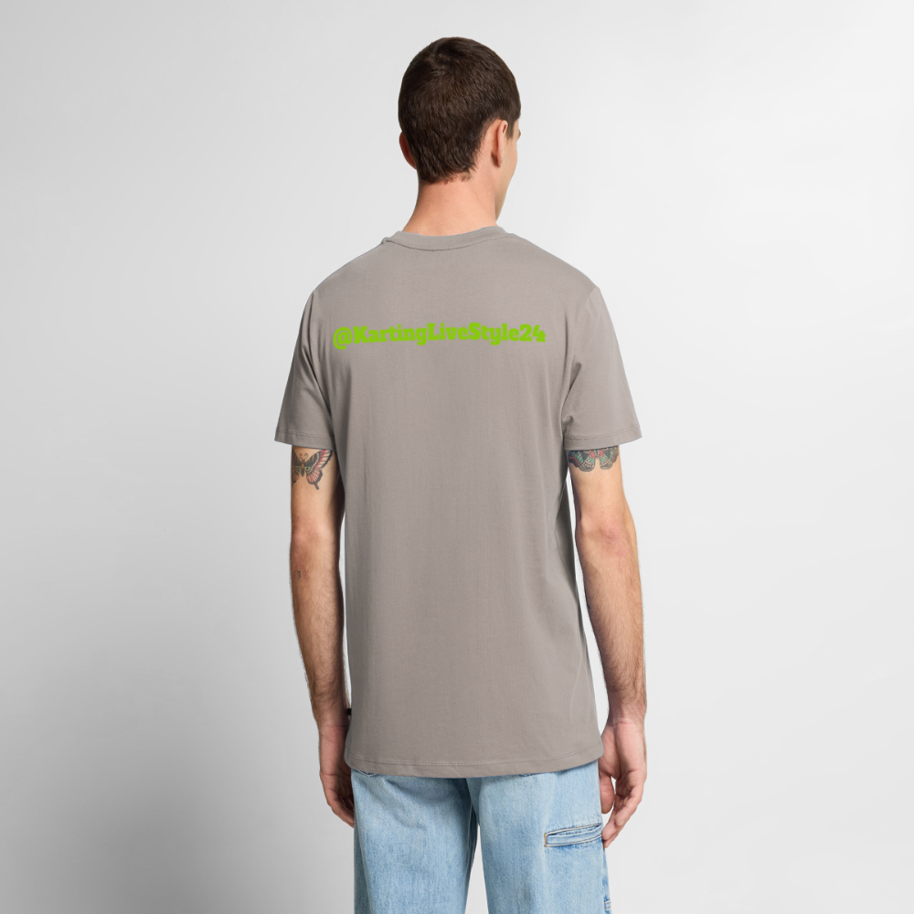 Men's Premium T-Shirt - taupe