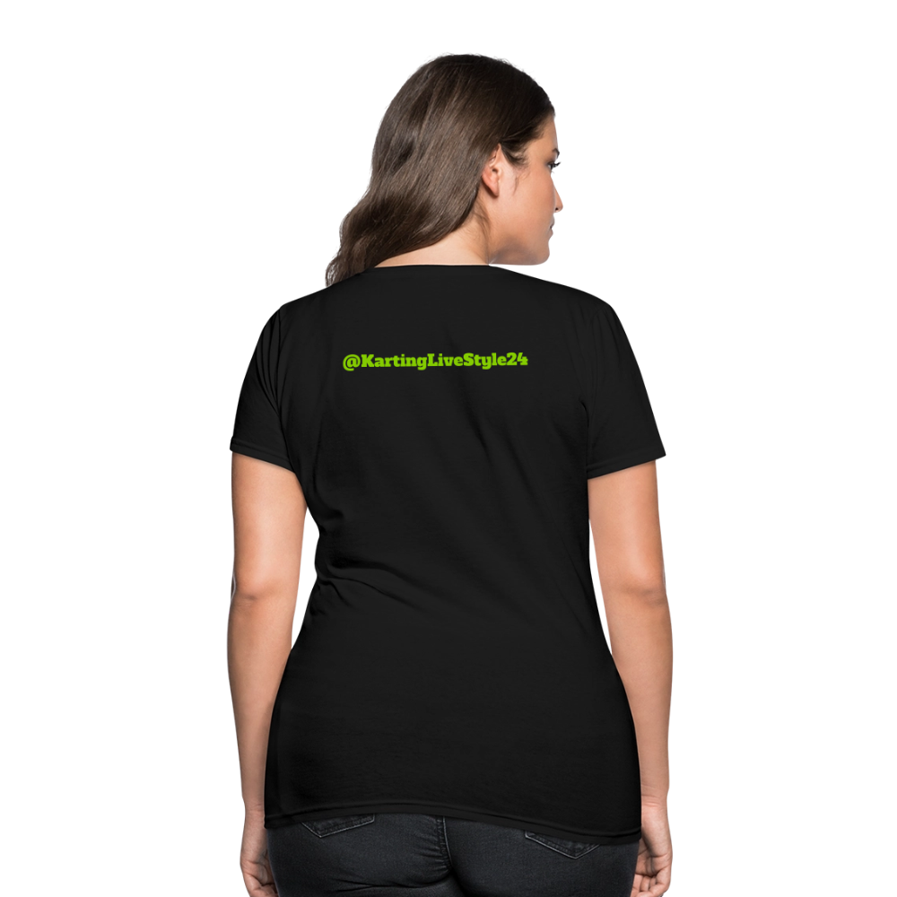 Women's T-Shirt - black