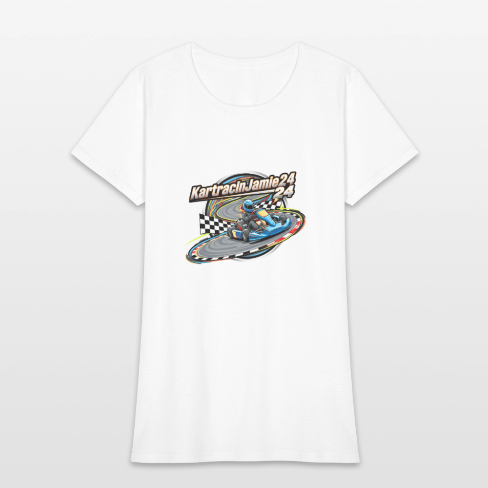 Women's T-Shirt - white