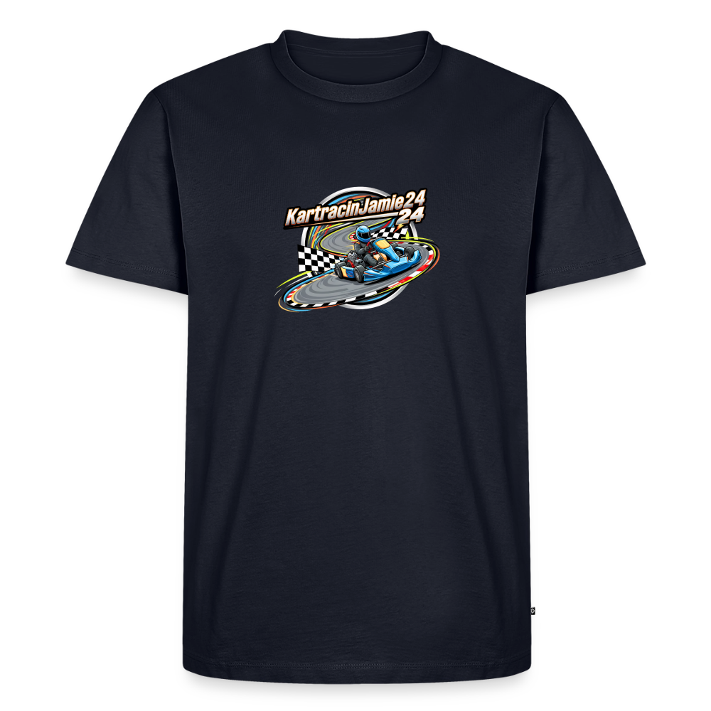 Men's Premium T-Shirt - navy