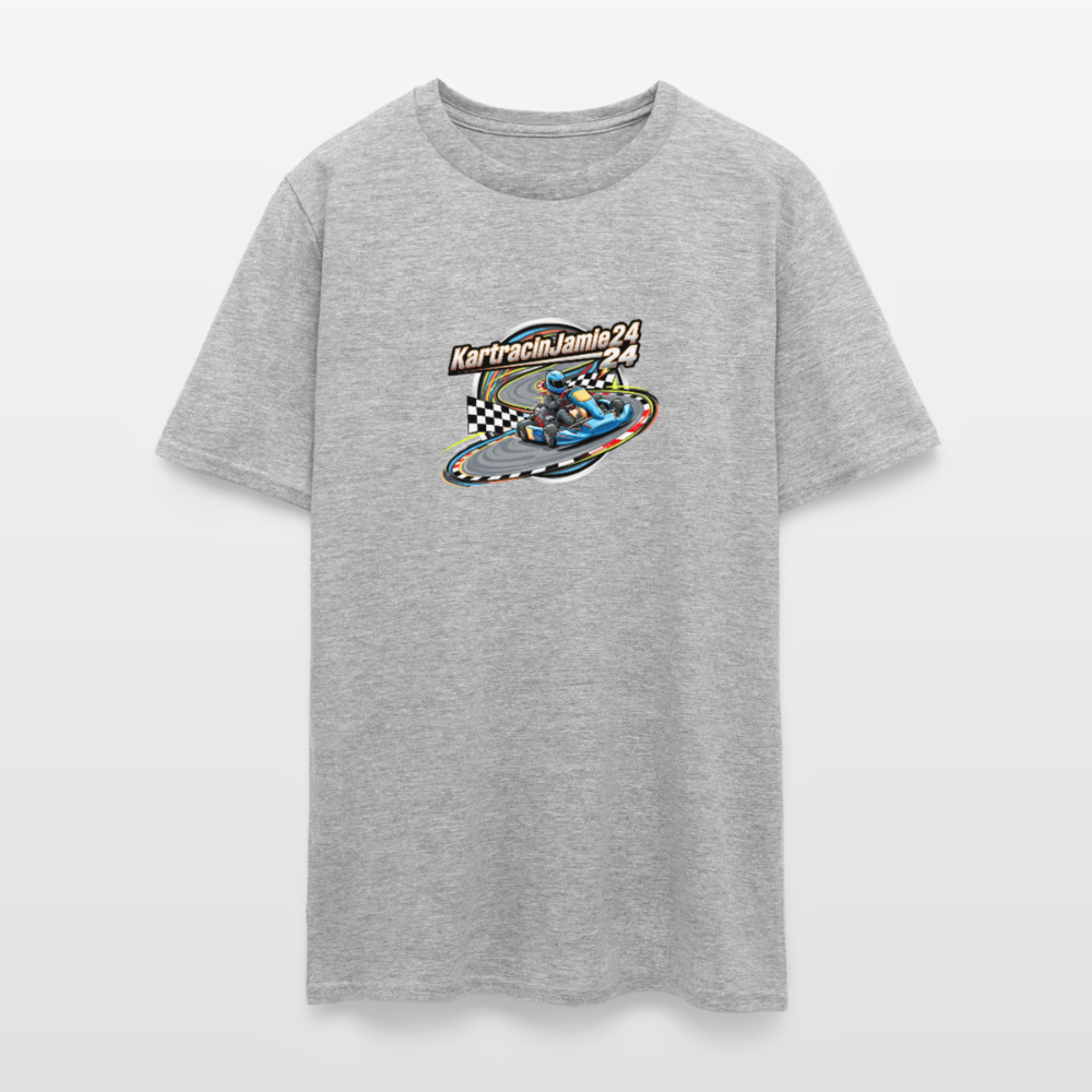 Men's T-Shirt | GILDAN 5000 - heather gray