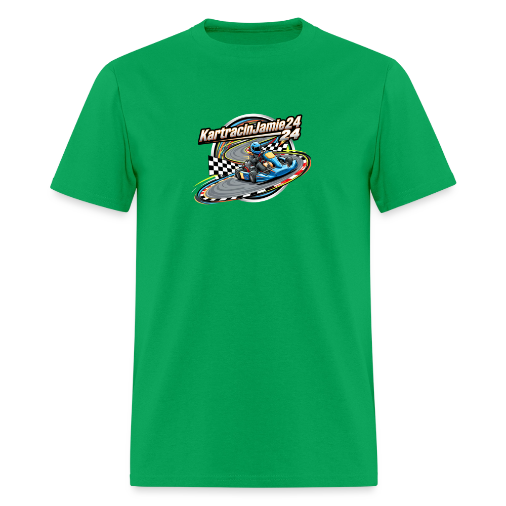 Men's T-Shirt | GILDAN 5000 - bright green