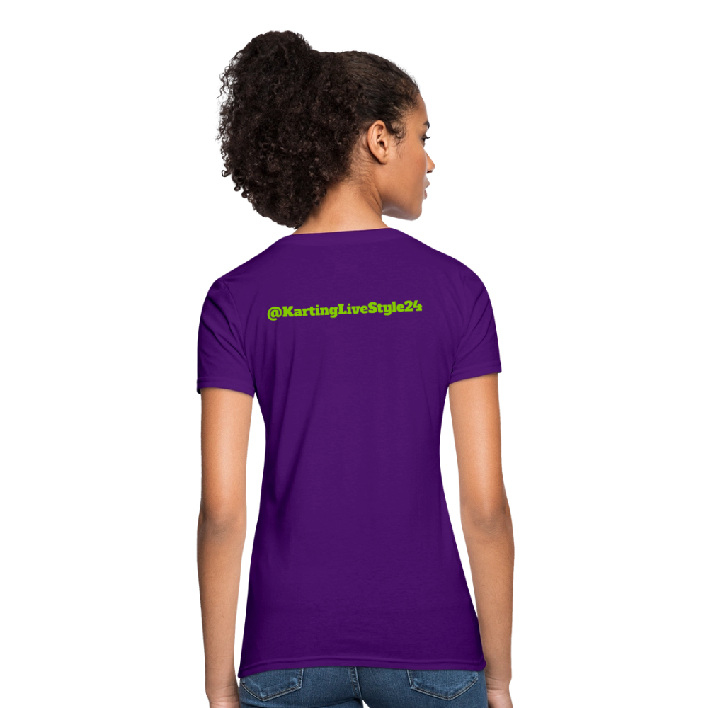 Women's T-Shirt - purple