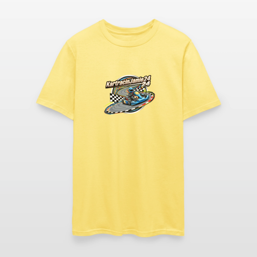 Men's T-Shirt | GILDAN 5000 - cornsilk