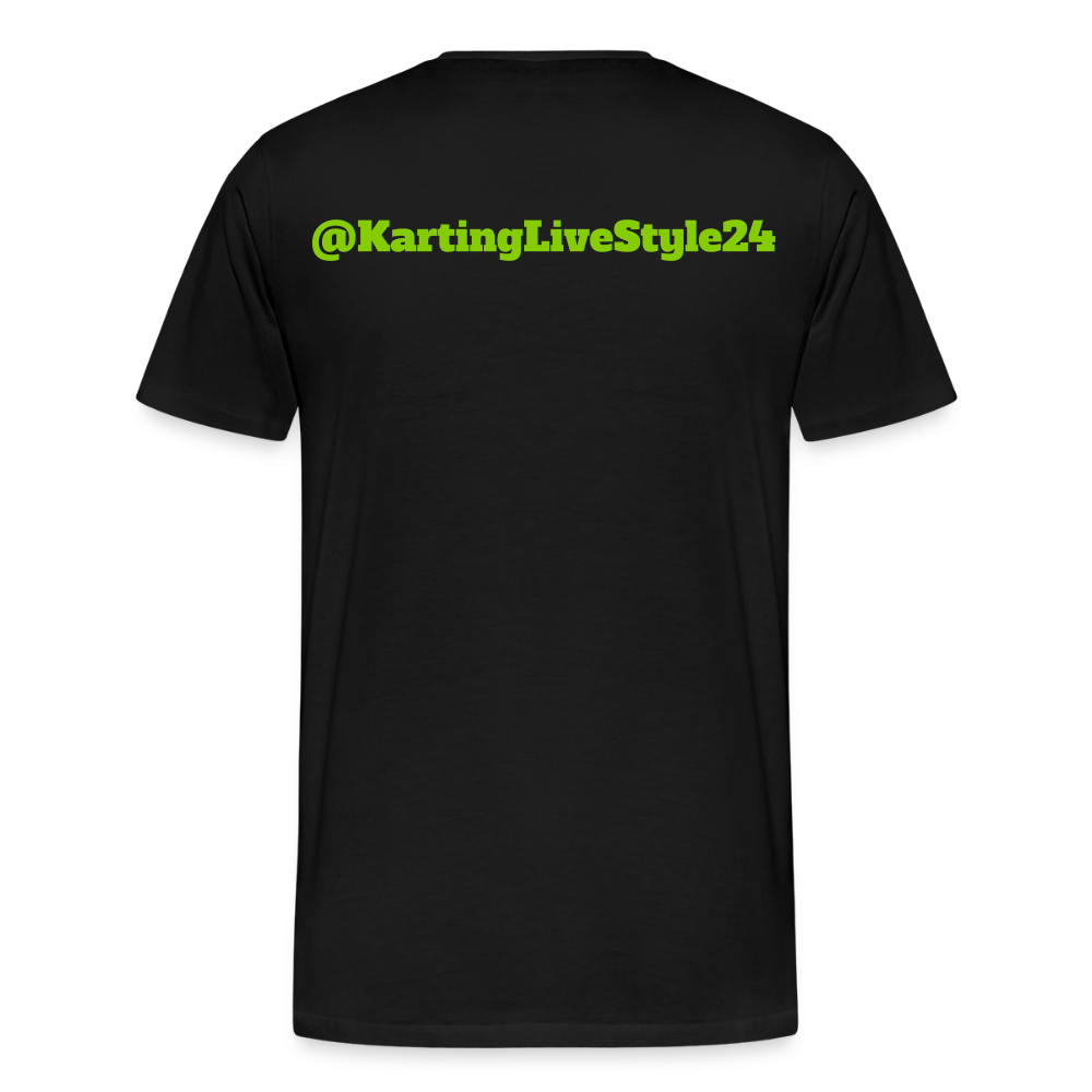 Men's Premium T-Shirt - black