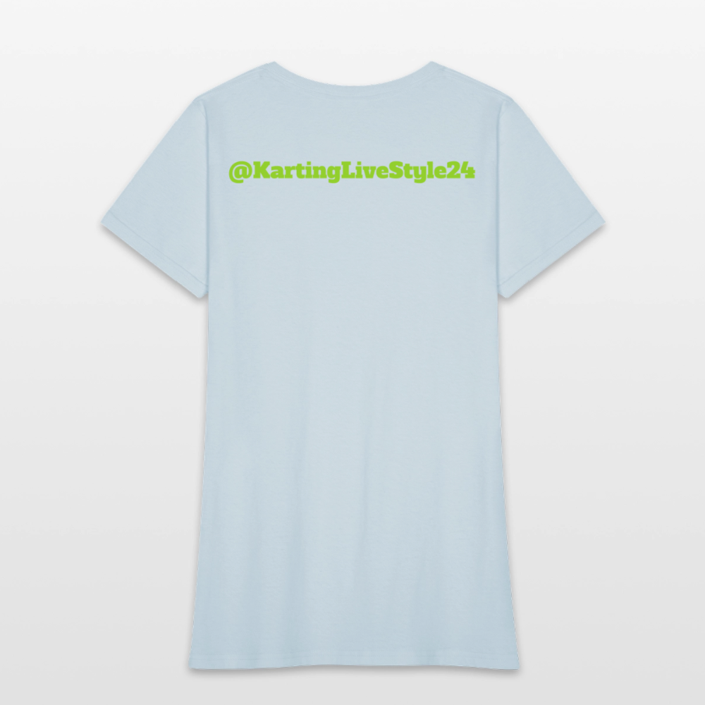 Women's T-Shirt - light blue