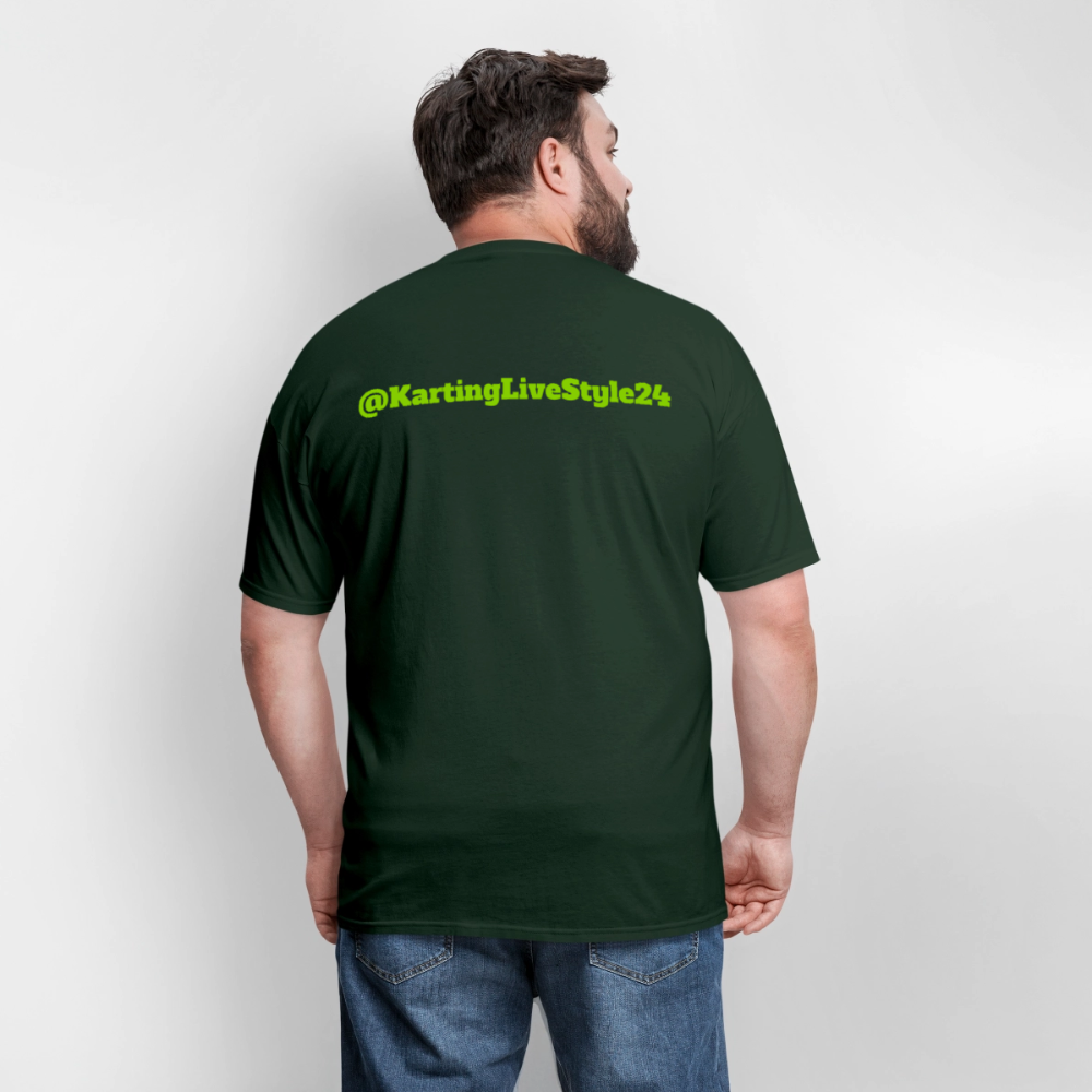 Men's T-Shirt | GILDAN 5000 - forest green