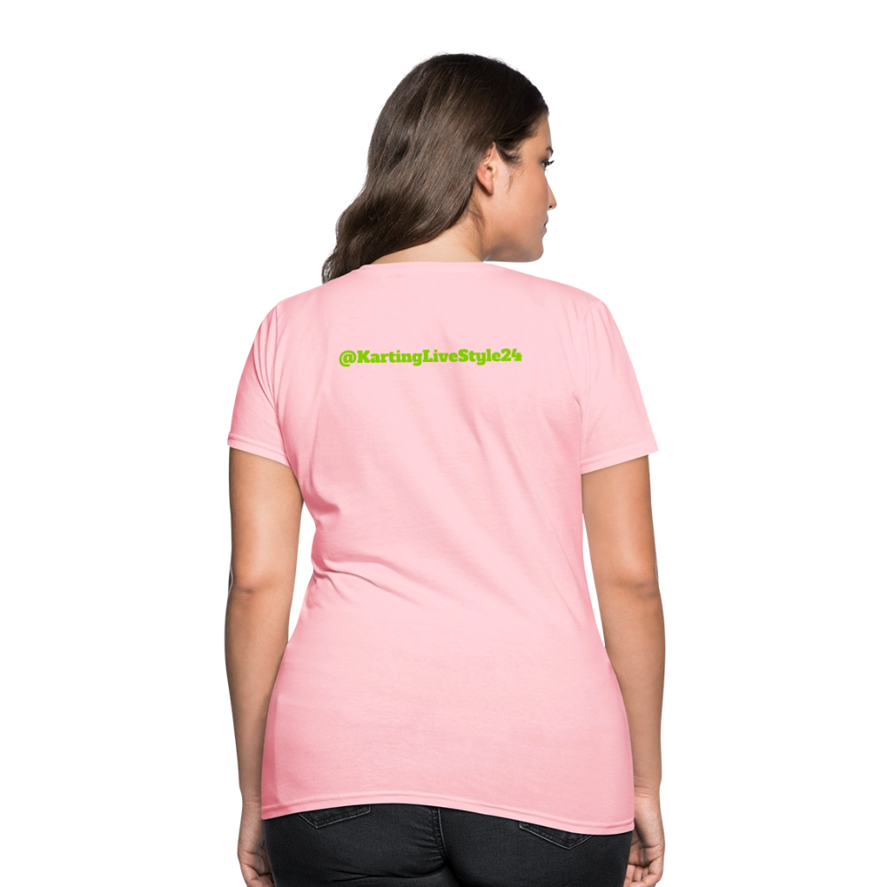 Women's T-Shirt - pink