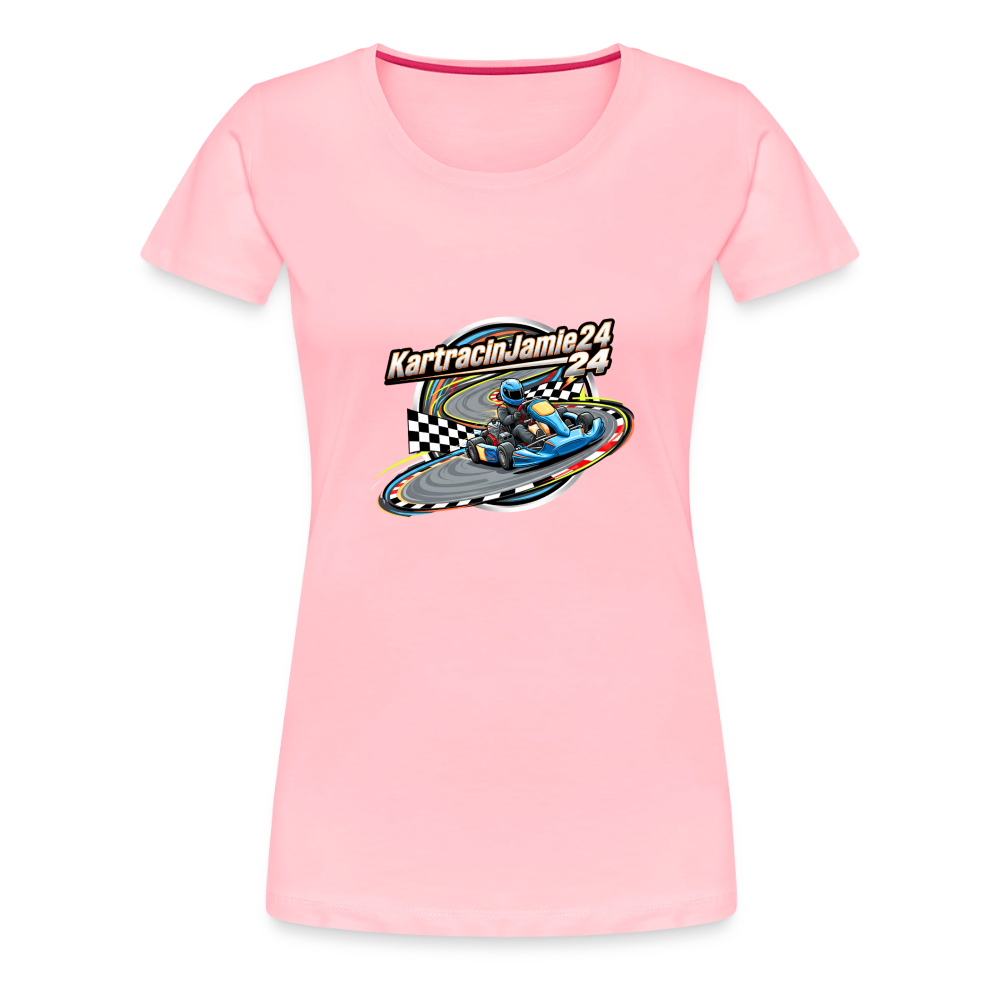 Women’s Premium T-Shirt - pink