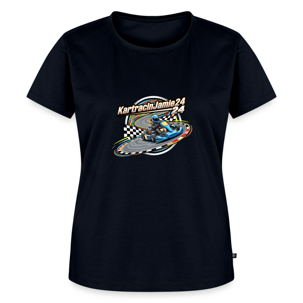 Women’s Premium T-Shirt - navy