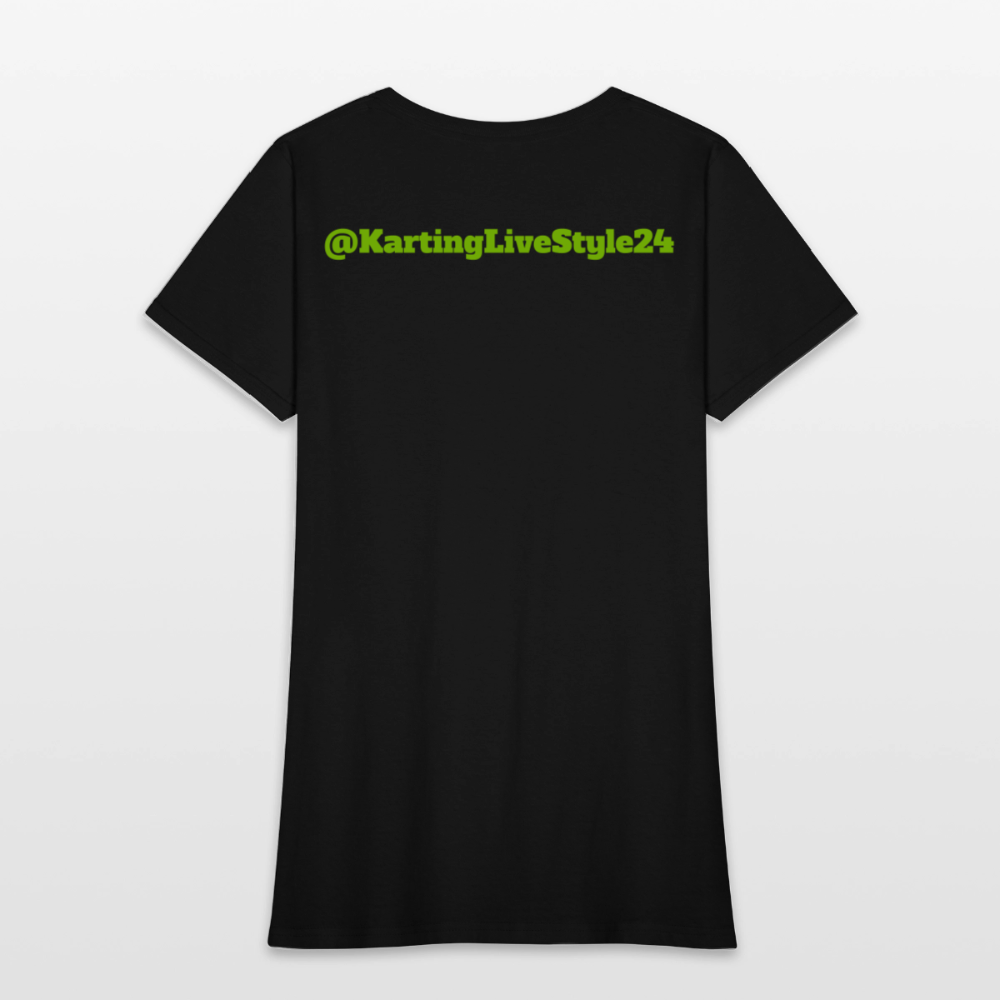 Women's T-Shirt - black