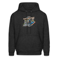 Men's Hoodie - charcoal grey