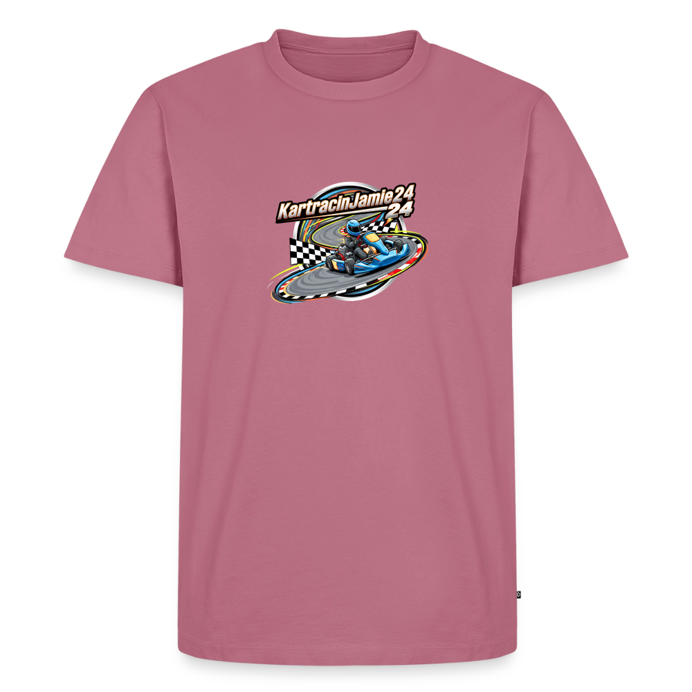 Men's Premium T-Shirt - mauve