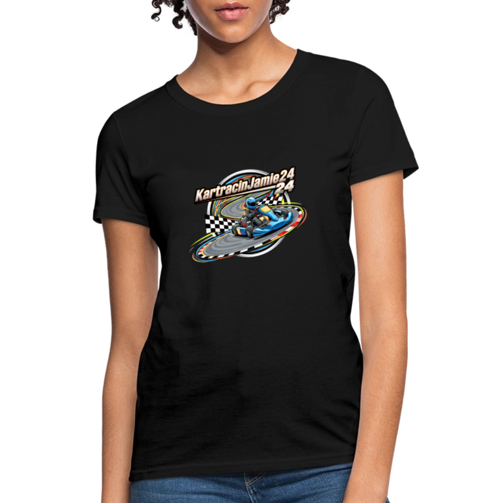 Women's T-Shirt - black