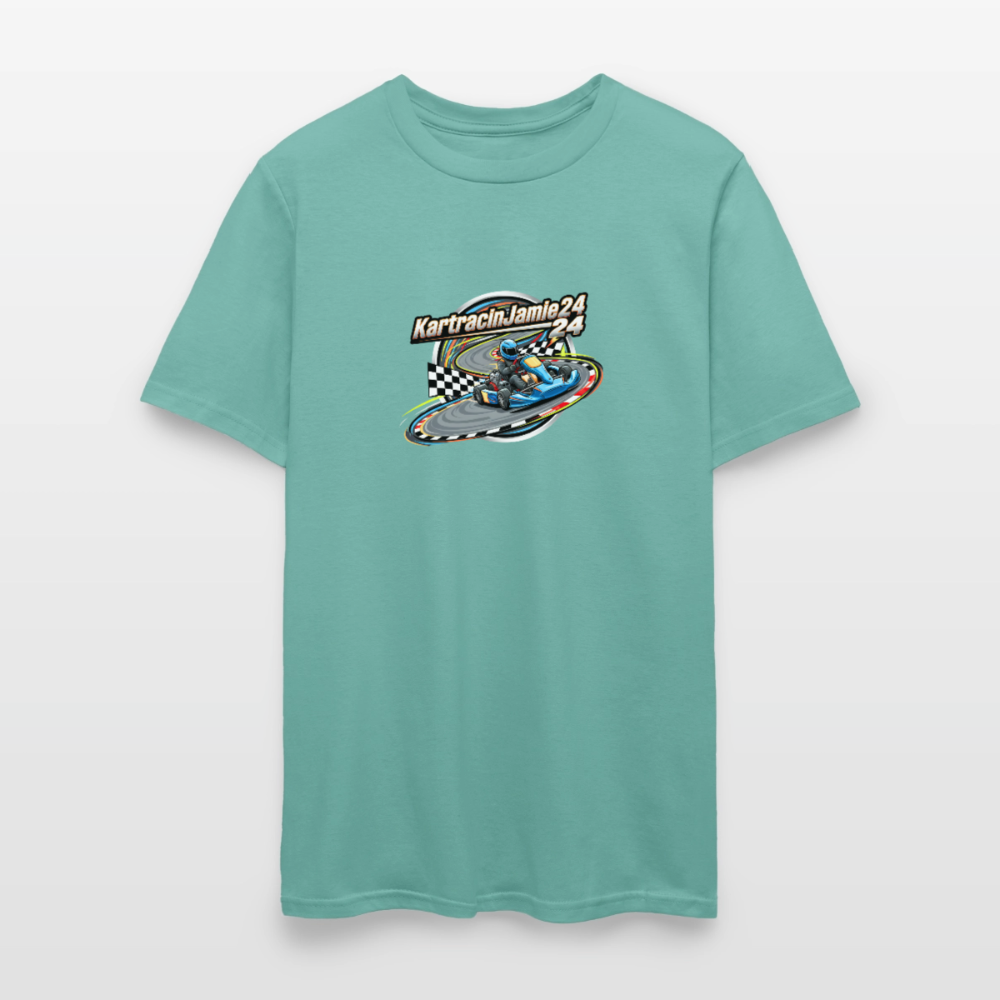 Men's T-Shirt | GILDAN 5000 - aquatic