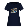 Women's T-Shirt - navy