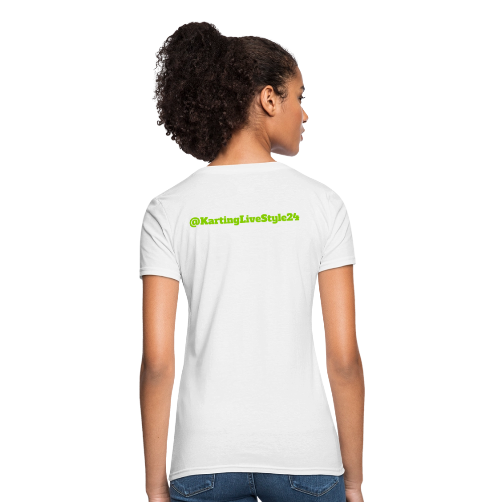 Women's T-Shirt - white