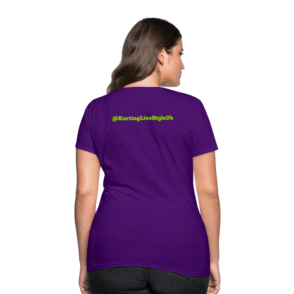 Women's T-Shirt - purple