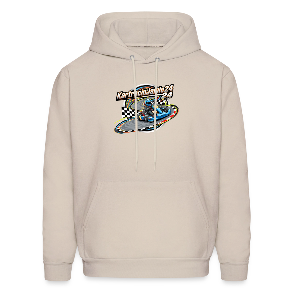 Men's Hoodie - Sand