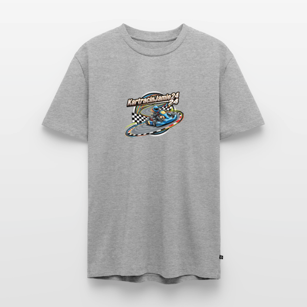 Men's Premium T-Shirt - heather grey