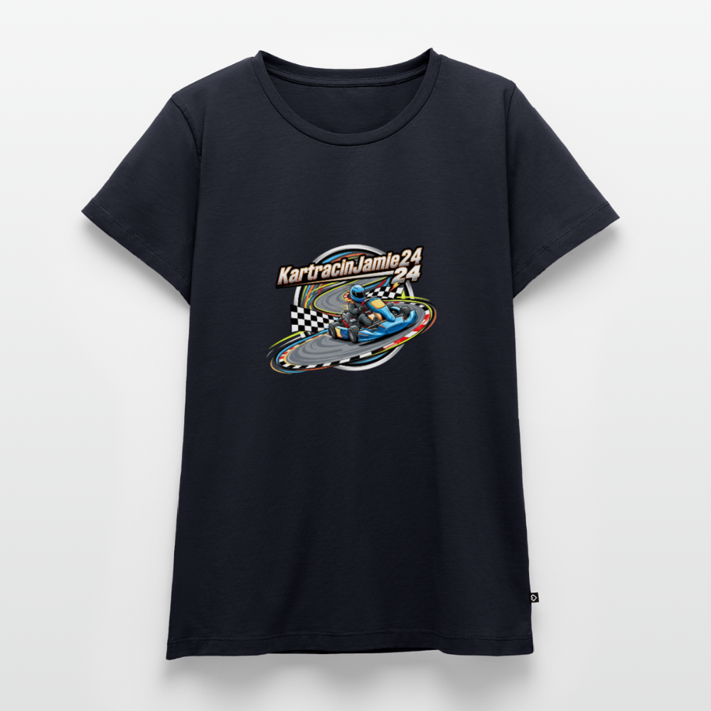 Women’s Premium T-Shirt - navy