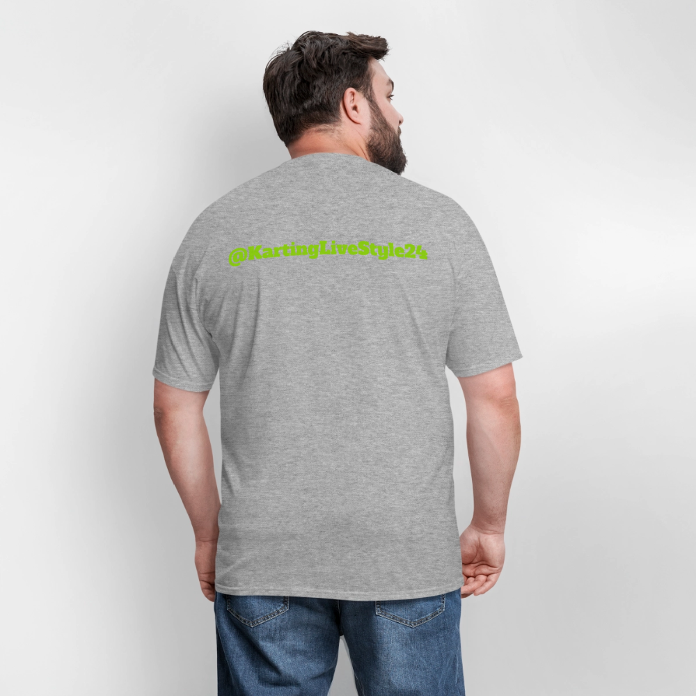 Men's T-Shirt | GILDAN 5000 - heather gray