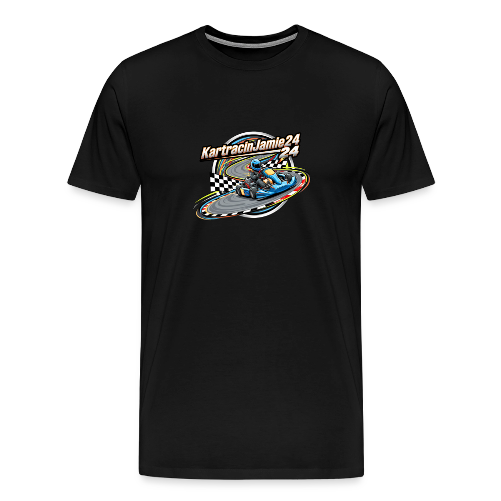 Men's Premium T-Shirt - black