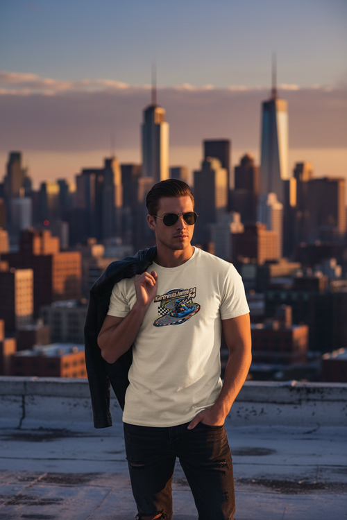 Men's Premium Tee Urban Front